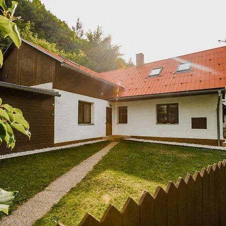 Na Želivce chalupa Marie Exterior foto