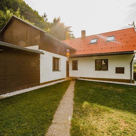 Na Želivce chalupa Marie Exterior foto